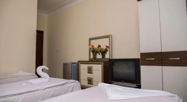 Двухместный номер Deluxe New Grand Royal Hotel Cairo