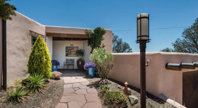 4BD La Loma Vista, Varaa Hotelli Santa Fe New Mexico