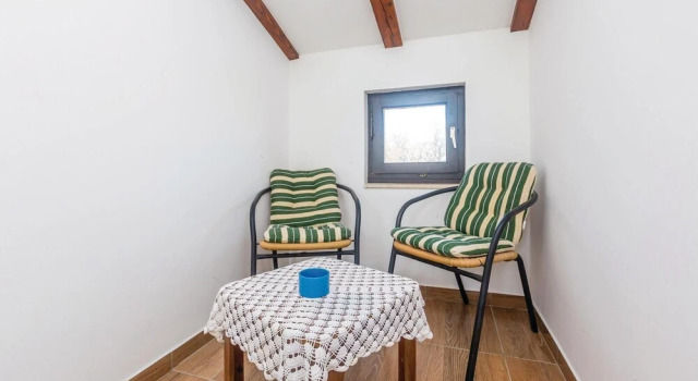 Beautiful Home in Njivice With Wifi and 0 Bedrooms