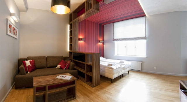 Yourplace Biskupia Old Town Apartments, Забронировать Апартаменты/квартира Отели Кракова с завтраком, рядом с Церковь Святого Франциска Ассизи, Завтраки