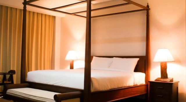 Двухместный люкс Daosavanh Resort & Spa Hotel