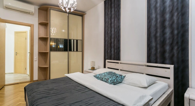 Апартаменты Comfort Minskhouse Apartments 2