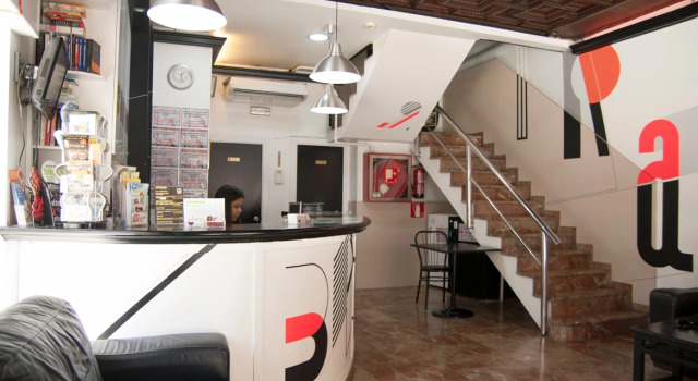 Номер Standard Be Ramblas Hotel
