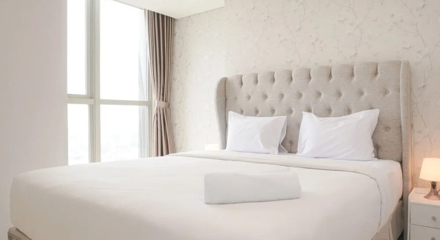 Modern Look 1Br With Golf Island And Sea View Gold Coast Apartment, Забронировать Апартаменты/квартира Апартаменты Джакарты, рядом с Торговый центр PIK Avenue, Апартаменты/квартира