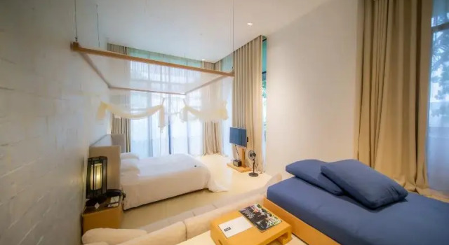 Двухместный номер Deluxe с балконом Sala Khaoyai