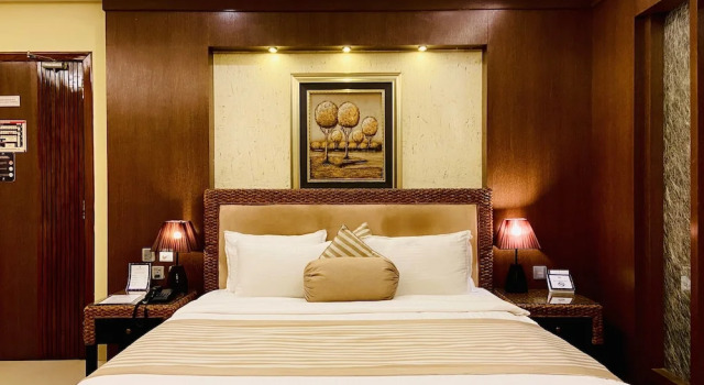 Royale suite Hotel KRC Palace