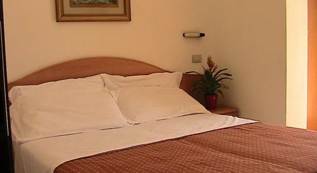 Двухместный номер Standard Hotel Universo