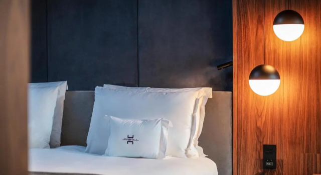 Двухместный номер Superior с видом на горы Jiva Hill Resort - Genève
