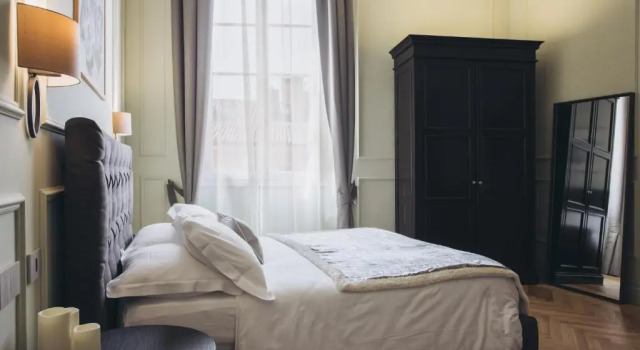 Gregorini Bingham Art Luxury Suites