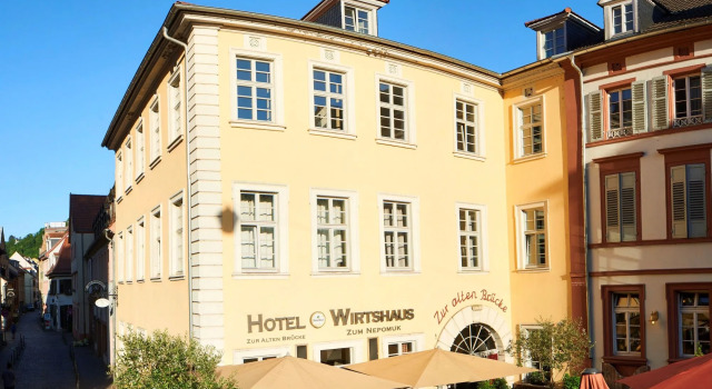 Hotel Zur Alten Brücke
