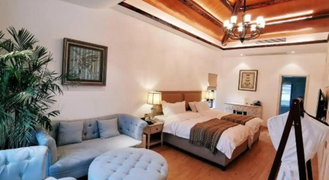 Meilu Shanju Hotel, Book Hotel Luniao Zhejiang
