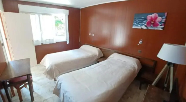 Двухместный номер Standard Motel Les Broussailles