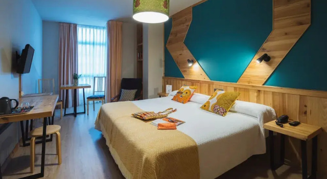 Номер Comfort Hotel San Miguel