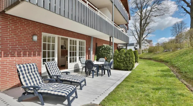 Seepark Seepark Appartement 11, Забронировать Апартаменты/квартира Шарбойц Holstein Switzerland, рядом с Пляж Hundestrand