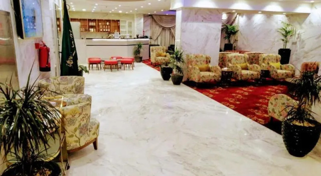 Одноместный номер Standard Carawan Hotel Jeddah