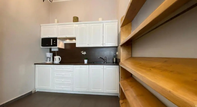 Апартаменты с 2 комнатами P&J Apartamenty Św. Krzyża