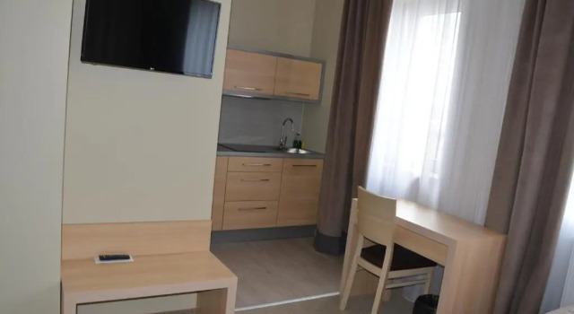 Двухместный номер Standard EMEF Centrum Szkoleniowo-Serwisowe