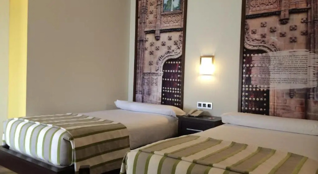 Двухместный номер Standard Hostal Aznaitin