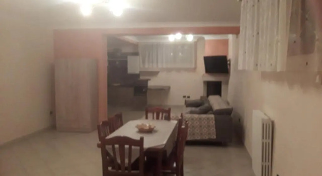Apartment only house