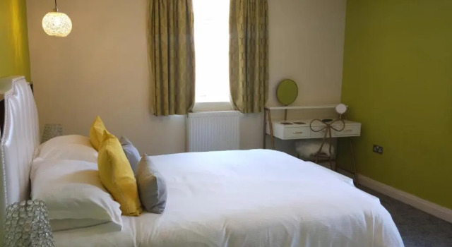 Апартаменты Gillygate Guest House