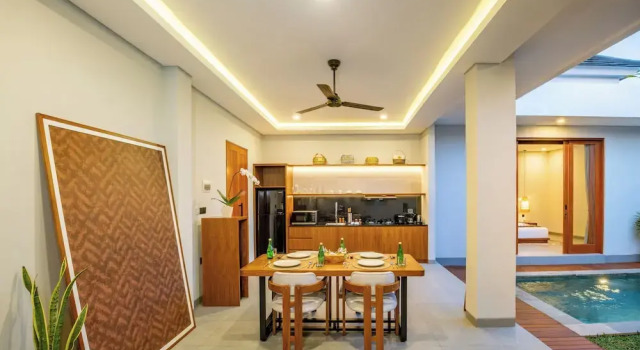 Вилла Grand Karaya Villas Umalas