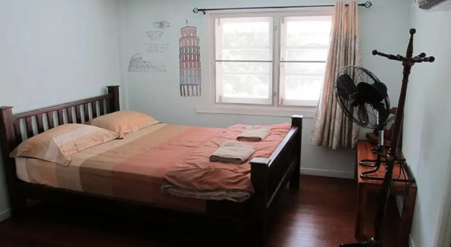 Двухместный номер Standard The Oasis Hostel - Adults Only