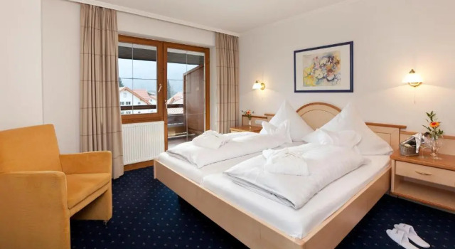 Apartamento Hotel Filser