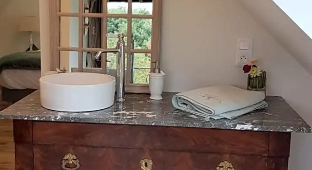 Au Chant Des Oiseaux (Adults Only), Book Hotel Le Torquesne Lower Normandy