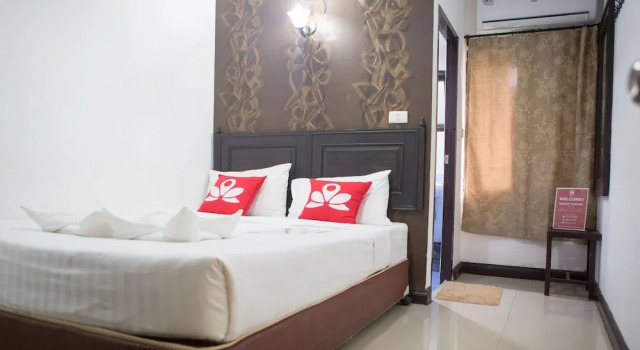 ZEN Rooms Basic Phra Athit, Забронировать Отель Бангкок провинция Бангкок, рядом с Театр Патравади