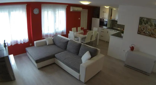 Apartment Red Dream, Забронировать Апартаменты/квартира Апартаменты Задар, рядом с Пляж Коловаре, Апартаменты/квартира