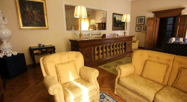 Hotel Villa Giona