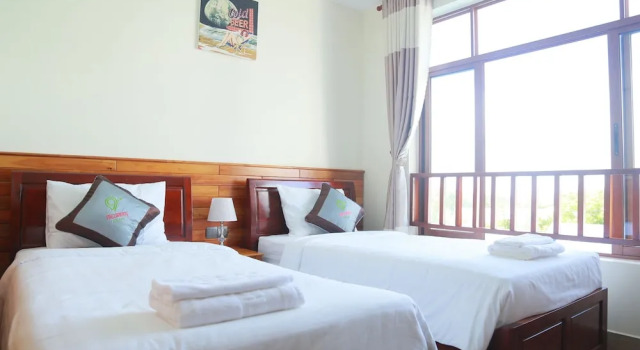 Апартаменты с 3 комнатами The Landing Resort