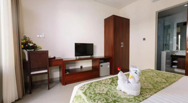 Двухместный номер Standard Kubu Benoa Guest House