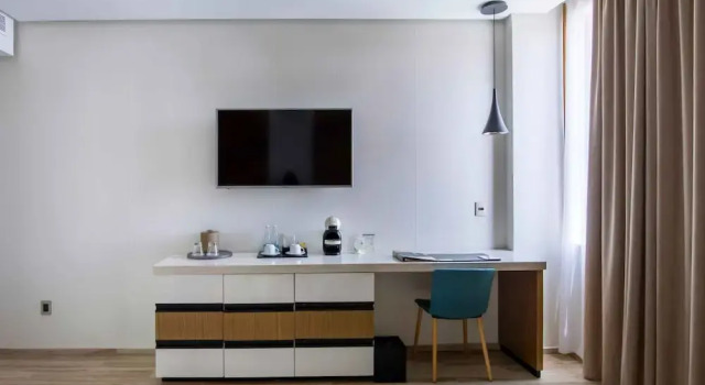 Suite junior Verticca Hotel