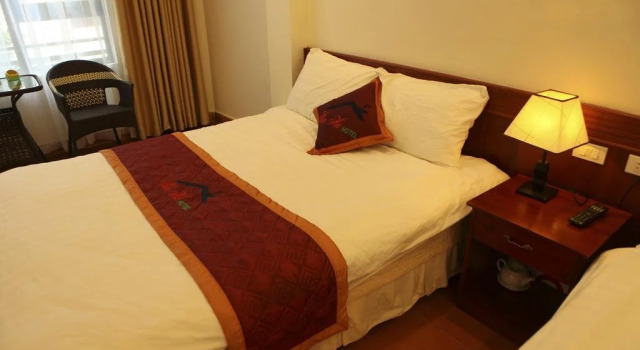 Son Ha Hotel Sapa