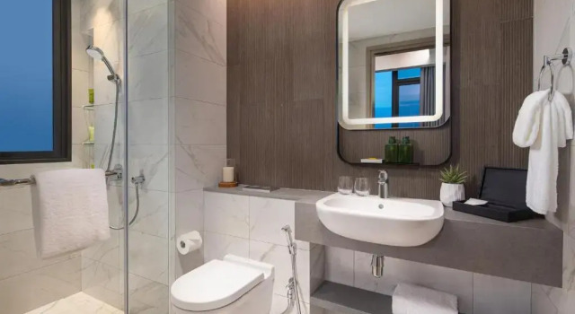 Główne studio Citadines Balestier Singapore