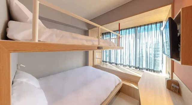Номер Deluxe Uhoostay