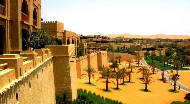 Anantara Sir Bani Yas Island Resorts
