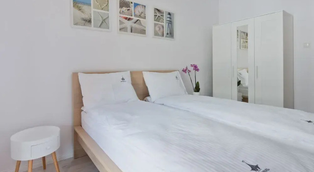 Apartament Nadmorski Sopot 1