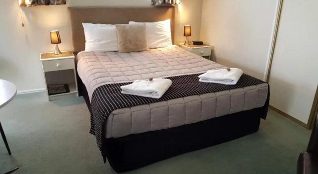 Студия Standard Aalton Motel