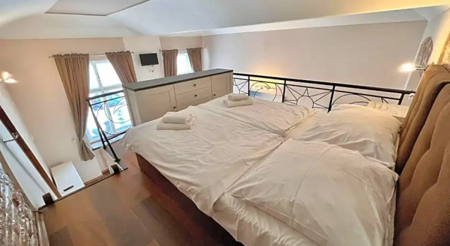 Superior Zimmer Residence Casa Italia