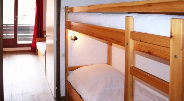 Appartement Les Orres, 1 pièce, 4 personnes - FR-1-322-246, Réserver Appartement Les Orres Hautes-Alpes