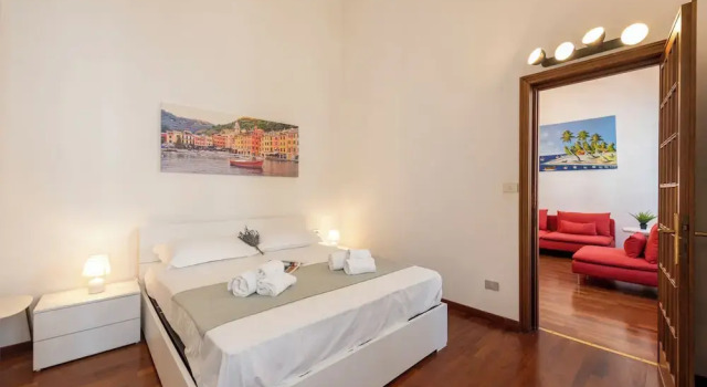 Апартаменты Standard Beautiful House In Porta Soprana Genova