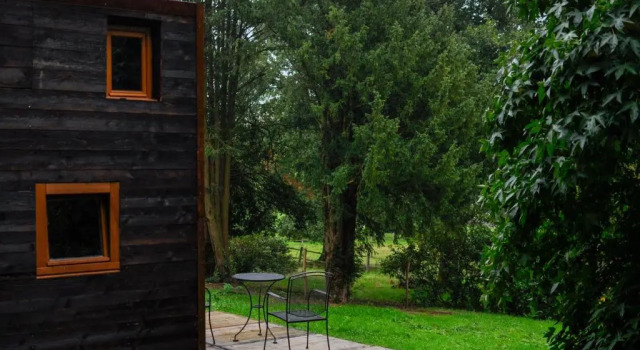 Тент Tiny House Célestine By Ernesst