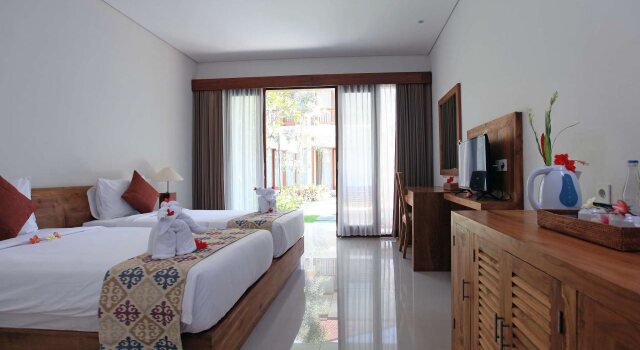Курорт Pertiwi Bisma Ubud