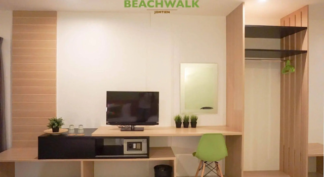 Beachwalk Jomtien