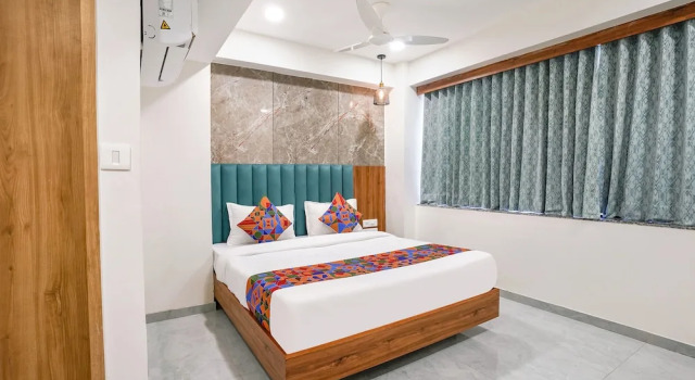 Номер Deluxe Fabhotel Amantra