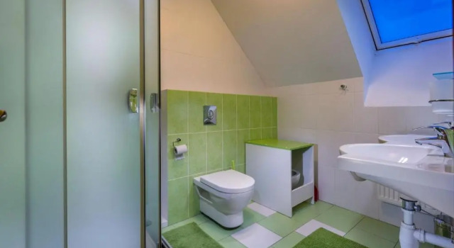 Апартаменты с балконом Guest House Privat Pod Lesom