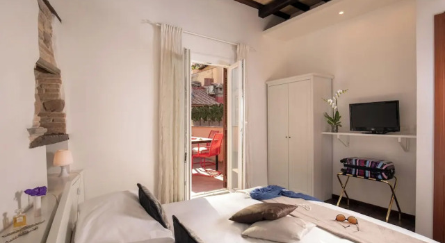 Номер Standard The Right Place 4U Navona Luxury Rooms