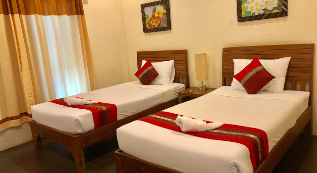 Двухместный номер Standard Home Inn Pai Garden